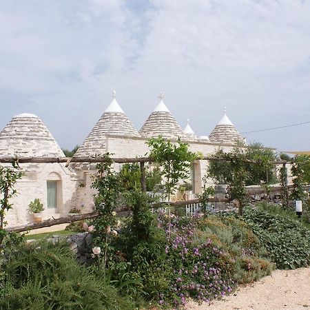 Гостевой дом Il Granello Di Senape In Valle D'Itria Локоротондо Экстерьер фото